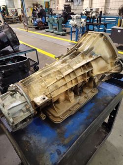 Diesel transmission ford / F-250/ F-350/ Excursion/van