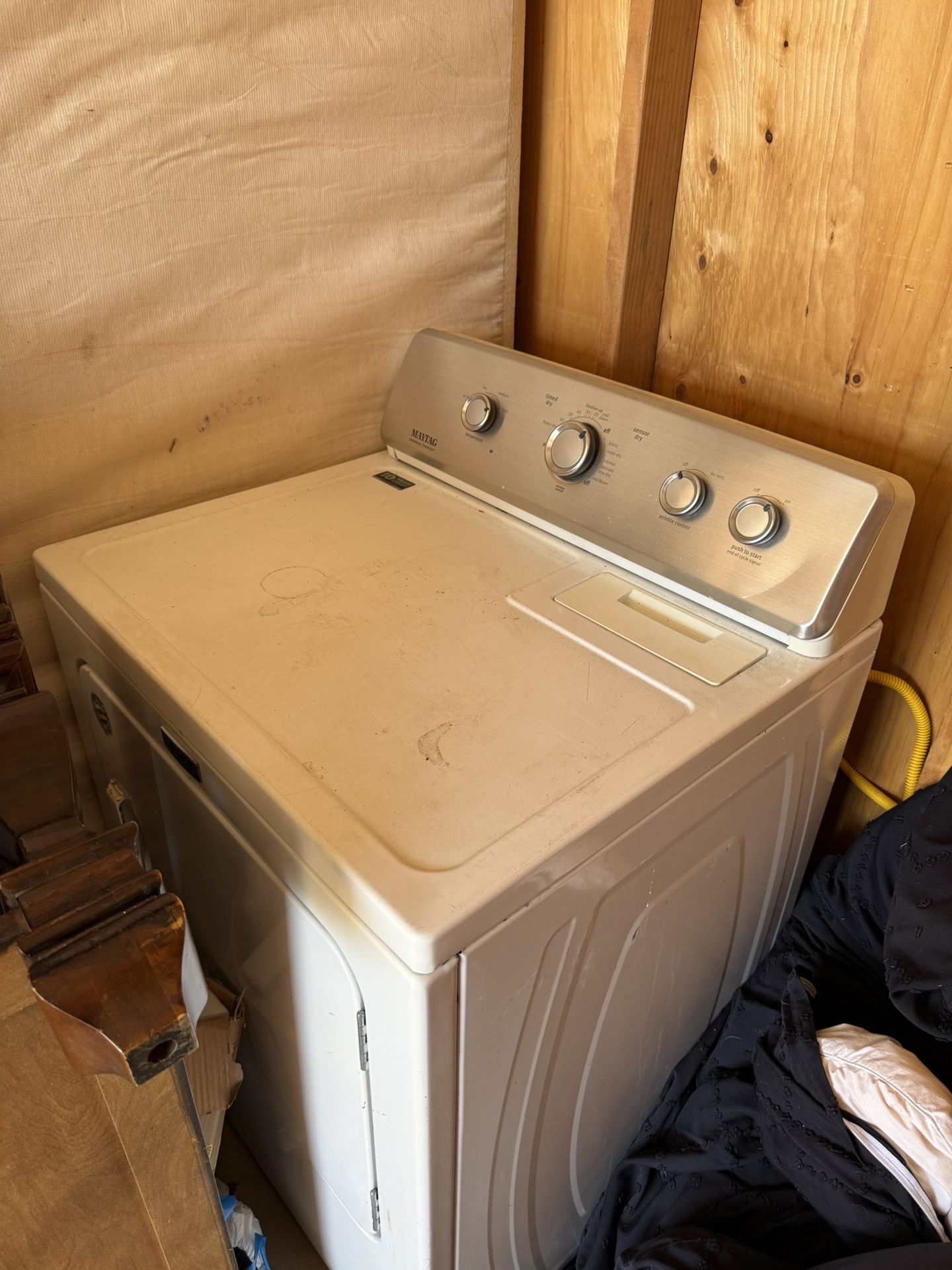 Maytag Gas Dryer