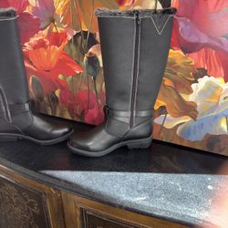 NWT THERMOLITE Waterproof Boots Size 8M Nordstrom Rack 