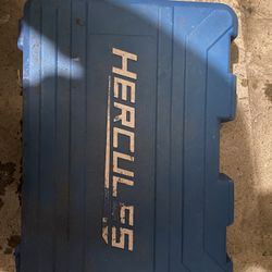 Hercules Hammer Drill 