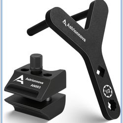 Suspension Tool Set, Strut Spreader Tool & Lower Control Arm Prying Tool, Ball Joint Removal Tool Kit for FWD, Import & Domestic Vehicles, Heavy Duty 