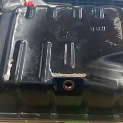 K20 Oil Pan