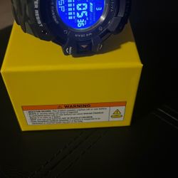  Black Ops Camo Digital Watch