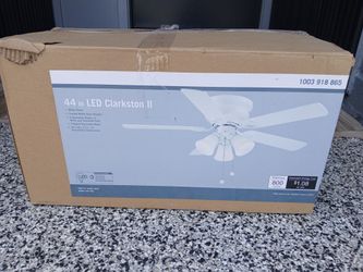 Ceiling fan