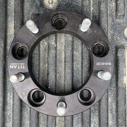 Wheel Spacer For Ram 1500