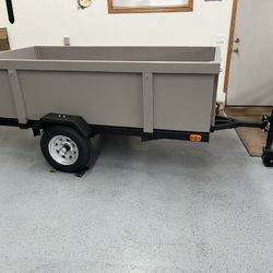 4x8 Utility Trailer - Nice 