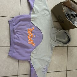 Saint Foam Hoodie 
