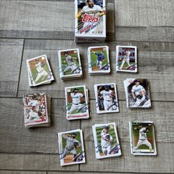 MLB Cards