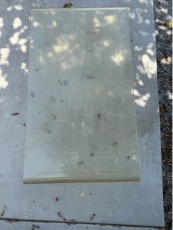Plastic outdoor table