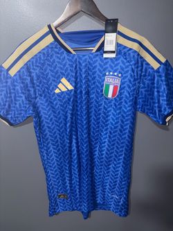 Adidas Italy National Team Soccer Jersey