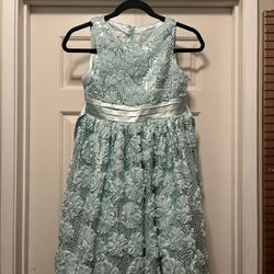 Girls Holiday Dress Size 12
