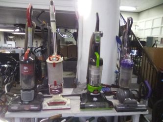 Vacuum Cleaner Starting At $20