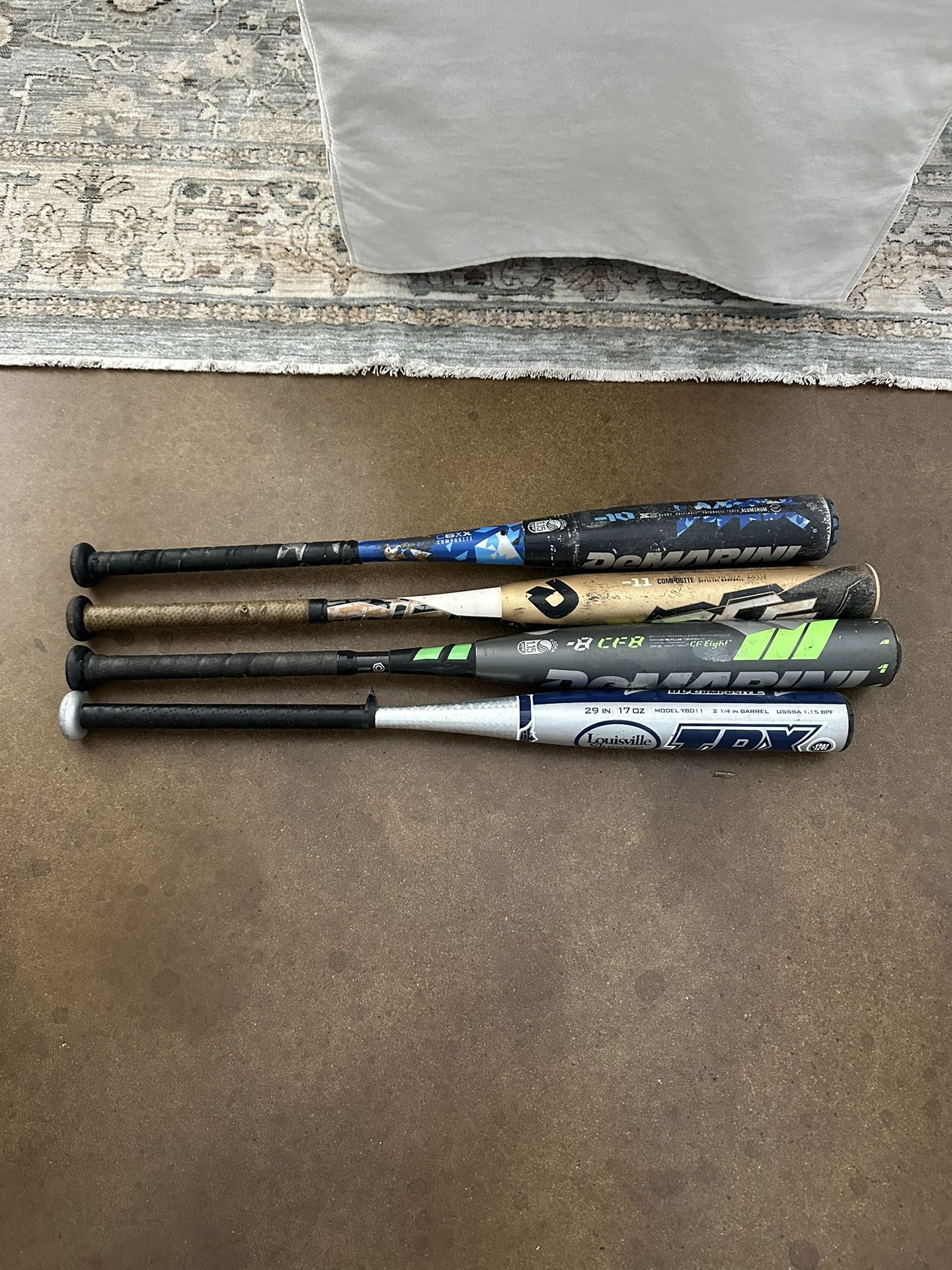 Baseball Bats