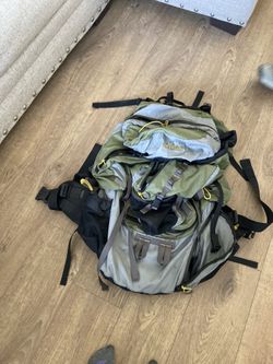 Cabela Backpack 