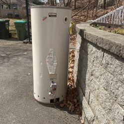 Hot Water Tank For Scrap Metal