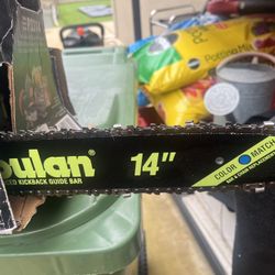 Poulan Chain Saw 