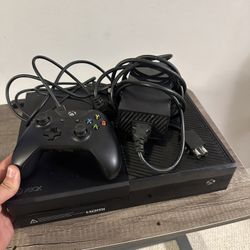 Xbox One 