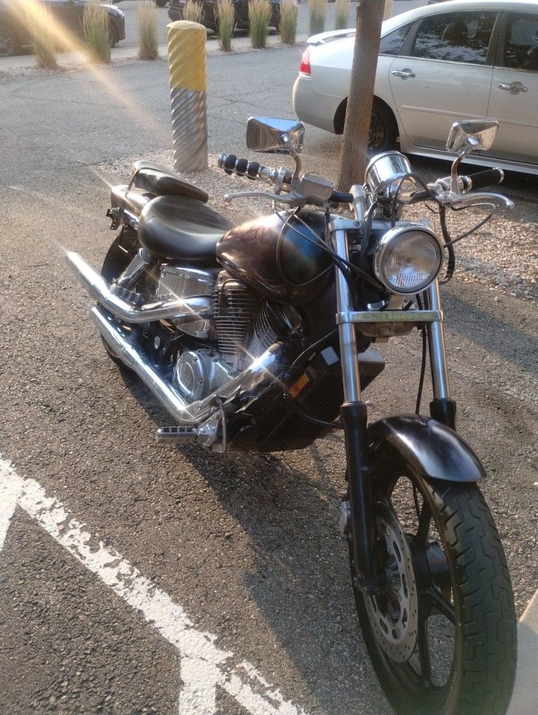2000 Model Shadow 2000 Honda shadow 1100 for Sale in Denver, CO - OfferUp
