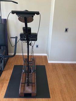 Nordic Track “ExerScience Special Edition Skier” a ski exerciser