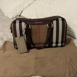 Burberry Bag 