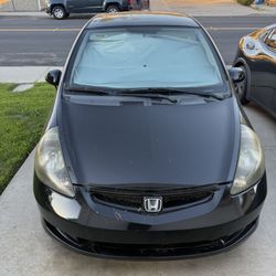 2008 Honda FIT