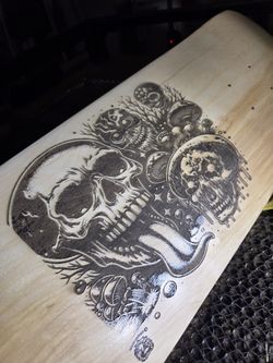 Skateboard Deck
