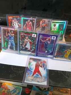 Nba sports cards