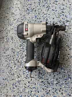 Porter Cable Roofing Gun