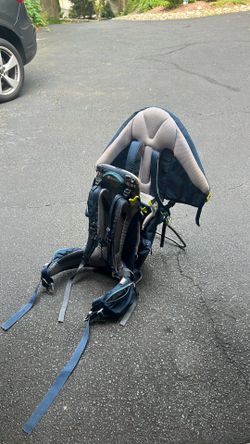 Deute Hiking Baby/Toddler Carrier