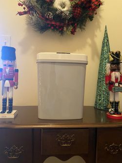Intelligent Induction Dustbin (plus)