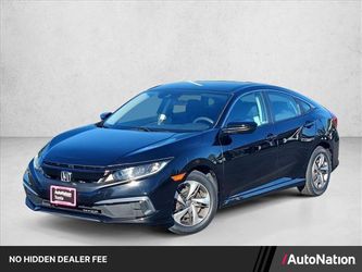 2020 Honda Civic Sedan