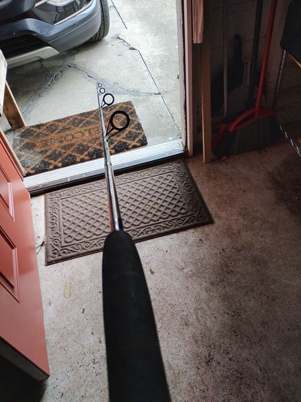 Saltwater Fishing Rod