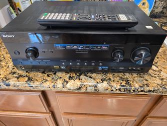 Sony surround Receiver