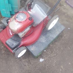 Craftsmanlawnmower
