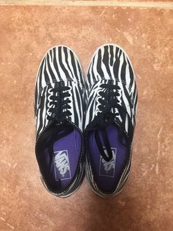 Vans women’s size 7.5