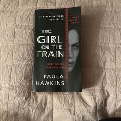 The Girl On The Train Book