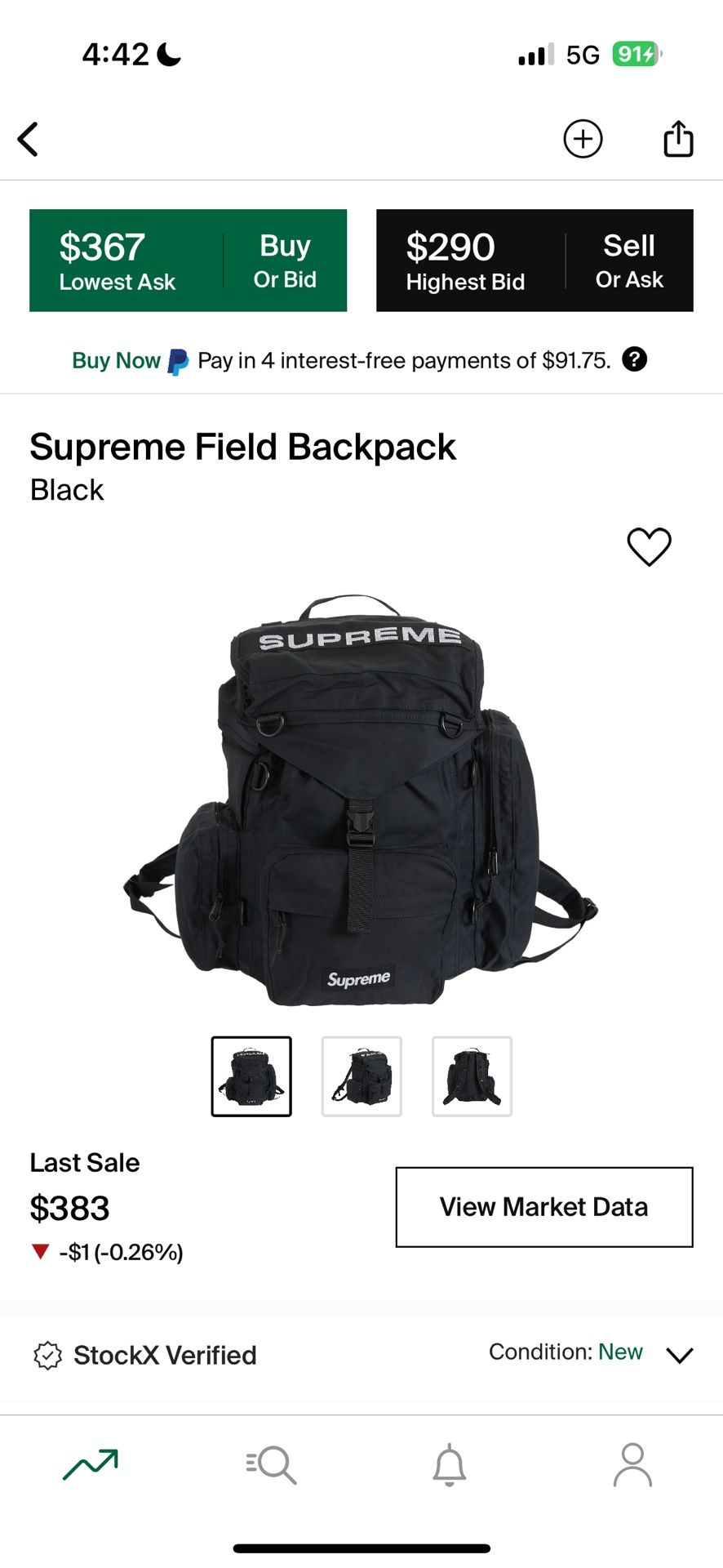 Supreme