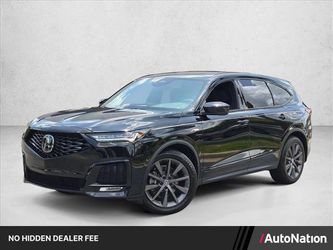 2026 Acura MDX