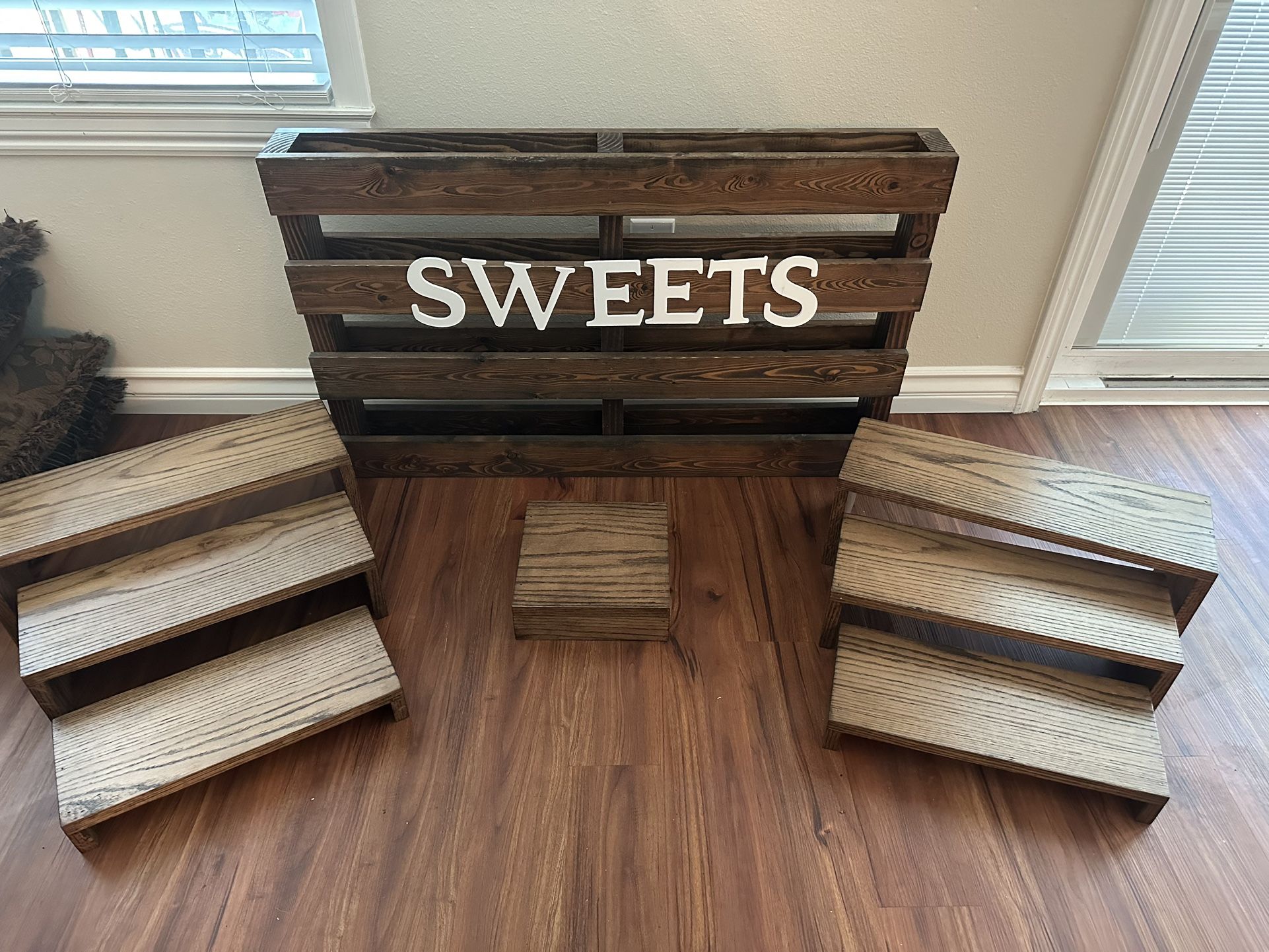 Wedding/party Display