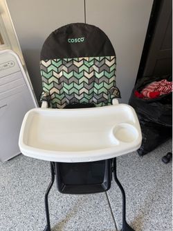 High chair