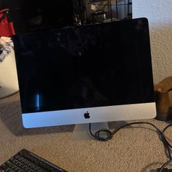 2019 iMac Moniter No Keyboard. 