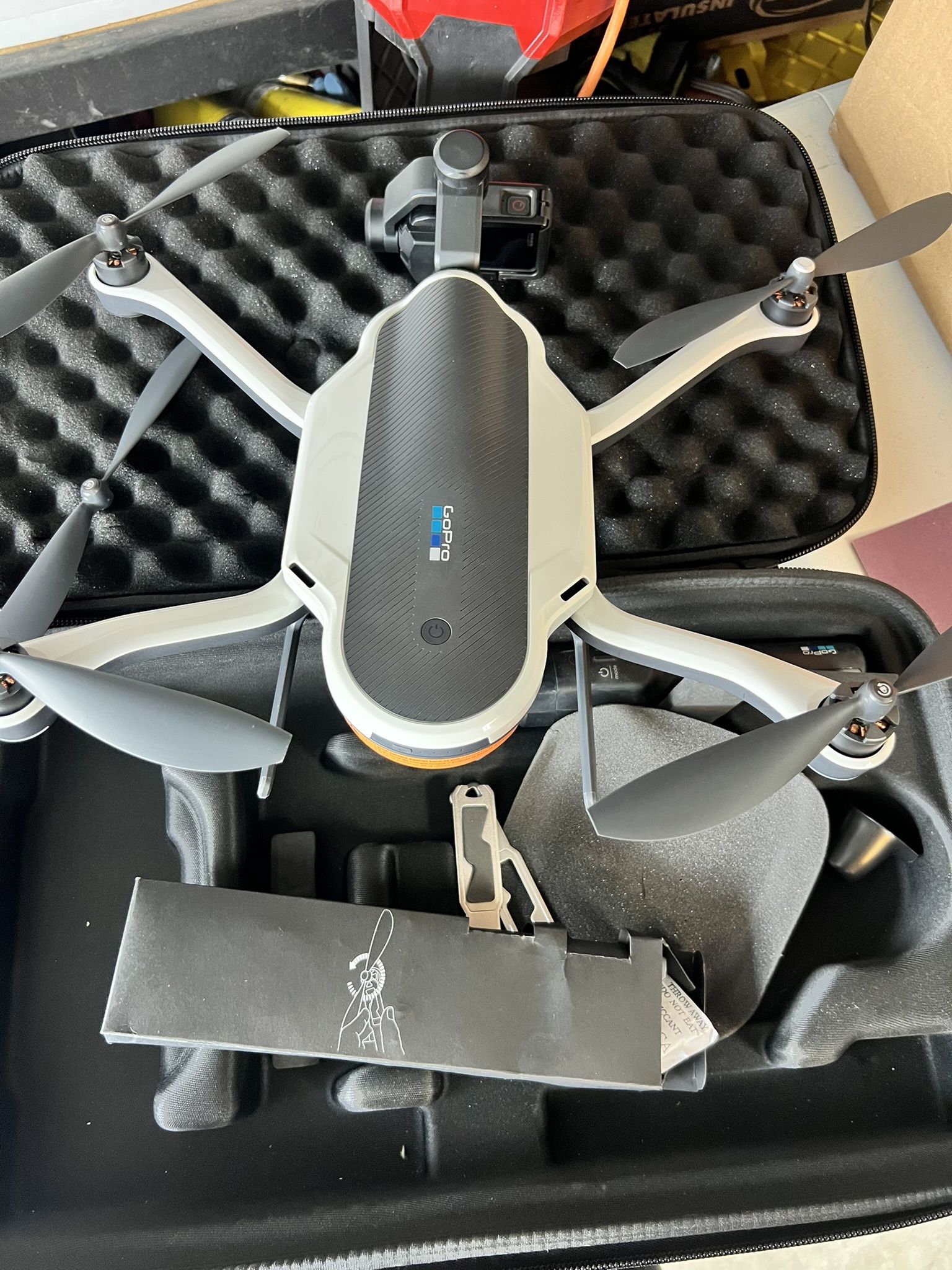 Karma Fly More Drone