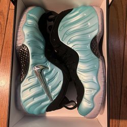 Air Foamposite Pro