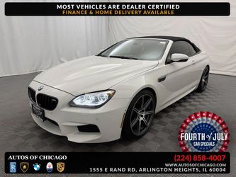 2014 BMW M6