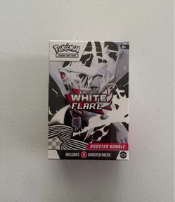 Pokemon Cards :  White Flare
