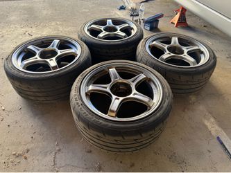 SSR GTX03 18x9.5