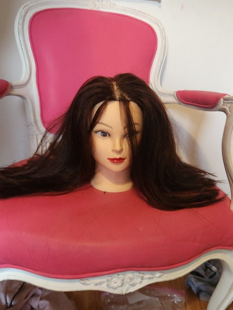 5$ New Manequin Head