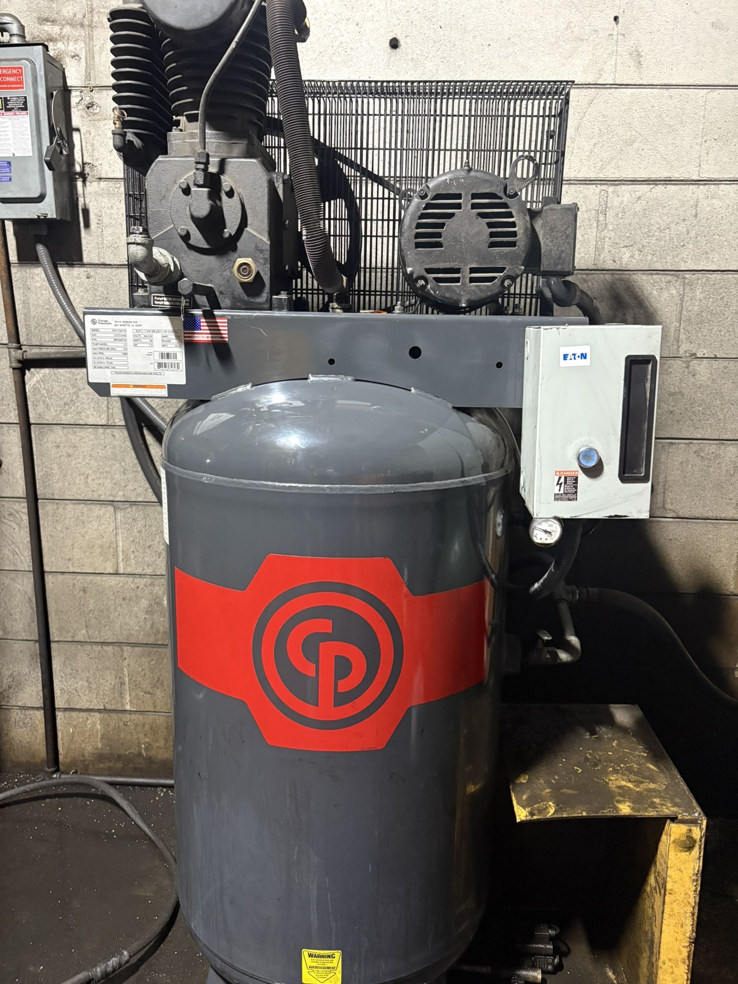 Compressor