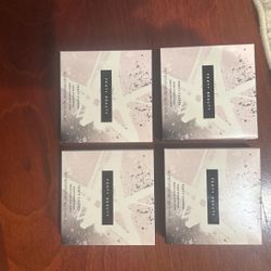 Fenty Cheeks Suede Powder Blush x4