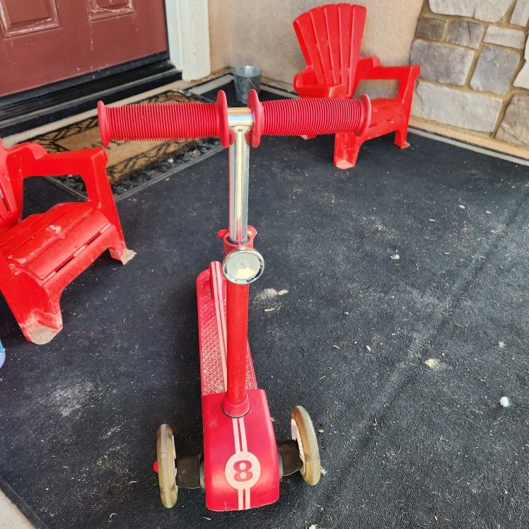 Kids Scooter